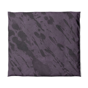 Hurley Splatter Dye Purple in King (104" x 88") Size