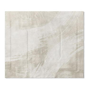 Emil Ivory in King (104" x 88") Size