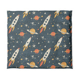 Cosmic Dreams in King (104" x 88") Size