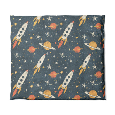 Cosmic Dreams in King (104" x 88") Size