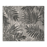 Florian Greyscale in King (104" x 88") Size