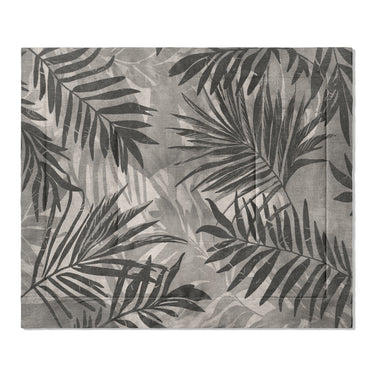 Florian Greyscale in King (104" x 88") Size