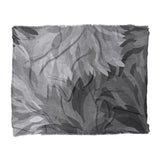 Dianthus Greyscale in King (104" x 88") Size