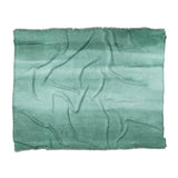 Jacinda Watercolor Teal Ombre in King (104" x 88") Size