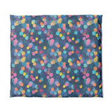 Bokeh at Dawn in King (104" x 88") Size