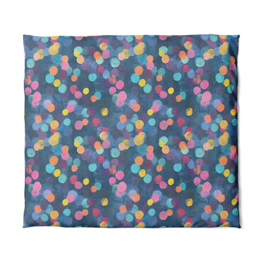 Bokeh at Dawn in King (104" x 88") Size