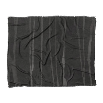 Felix Bleach Dye Vintage Black in King (104" x 88") Size