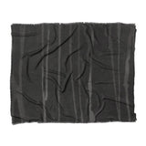 Felix Bleach Dye Vintage Black in King (104" x 88") Size