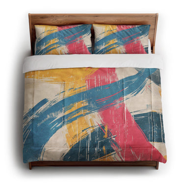 Mira Multicolor in King (104" x 88") Size