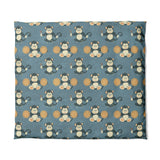 Musical Chimps in King (104" x 88") Size