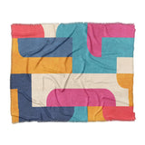 Bruno Multicolor in King (104" x 88") Size