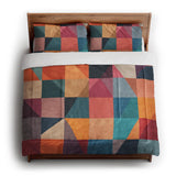 Faraz Multicolor in King (104" x 88") Size