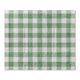 Buffalo Plaid Kelly Green in King (104" x 88") Size
