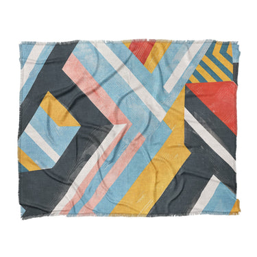 Eristical Multicolor in King (104" x 88") Size