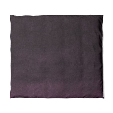 Keanu Watercolor Deep Purple Ombre in King (104" x 88") Size