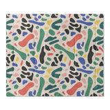 Aurelio Polychrome in King (104" x 88") Size