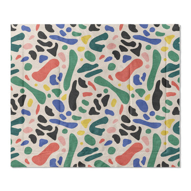 Aurelio Polychrome in King (104" x 88") Size