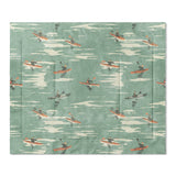 Open Water Kayakers in King (104" x 88") Size