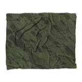 Hurley Splatter Dye Olive Green in King (104" x 88") Size
