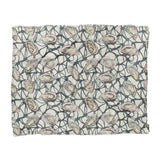 Fresh Oysters in King (104" x 88") Size