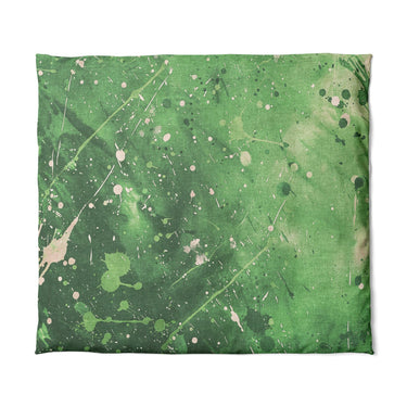 Sylvie Green in King (104" x 88") Size