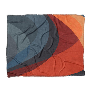 Kelvin Multicolor in King (104" x 88") Size