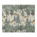 Campsite in King (104" x 88") Size