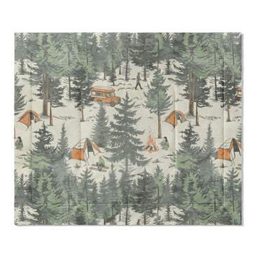 Campsite in King (104" x 88") Size