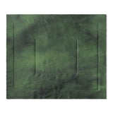 Andromeda Watercolor Navy & Kelly Green in King (104" x 88") Size