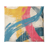 Mira Multicolor in King (104" x 88") Size