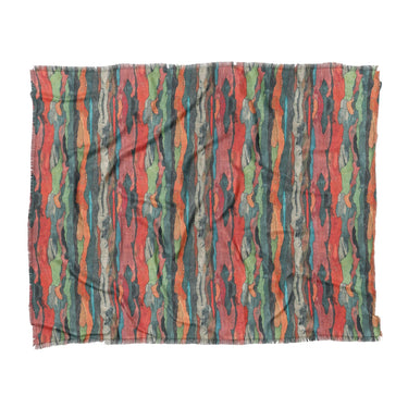 Rainbow Eucalyptus in King (104" x 88") Size