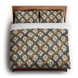 Naval Rope Multicolor in King (104" x 88") Size