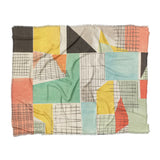 Djuna Multicolor in King (104" x 88") Size