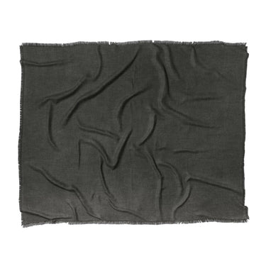 Keanu Watercolor Charcoal Ombre in King (104" x 88") Size