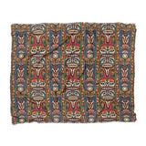 Totems in King (104" x 88") Size