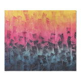 Caspian Multicolor in King (104" x 88") Size