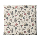 Death Caps in King (104" x 88") Size