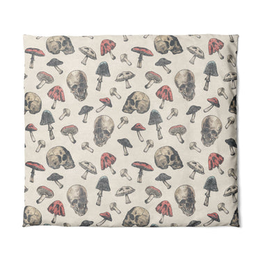 Death Caps in King (104" x 88") Size