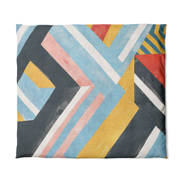 Eristical Multicolor in King (104" x 88") Size