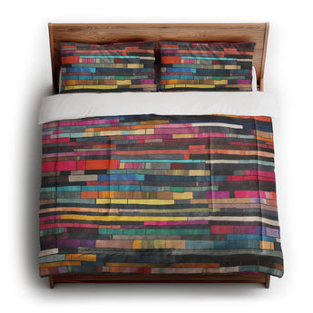 Konrad Multicolor in King (104" x 88") Size