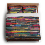 Konrad Multicolor in King (104" x 88") Size