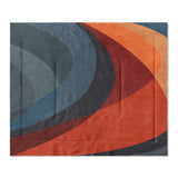 Kelvin Multicolor in King (104" x 88") Size