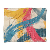 Mira Multicolor in King (104" x 88") Size