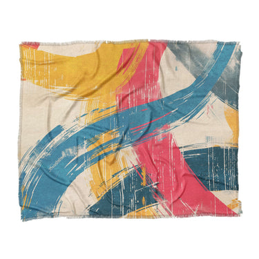 Mira Multicolor in King (104" x 88") Size