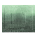 Kieran Watercolor Green Ombre in King (104" x 88") Size