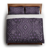 Durand Royal Purple in King (104" x 88") Size