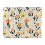 Milana Ivory Gold in King (104" x 88") Size