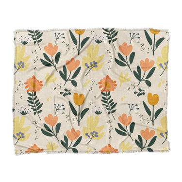 Milana Ivory Gold in King (104" x 88") Size