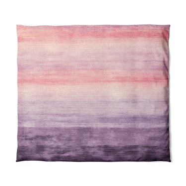 Ruidoso Pink & Purple in King (104" x 88") Size