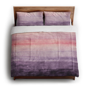 Ruidoso Pink & Purple in King (104" x 88") Size